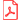 PDF icon representing a downloadable PDF file